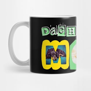 Dachshund Mom Mug